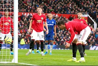 Harry Maguire: “MU xứng đáng giành 3 điểm trước Everton”