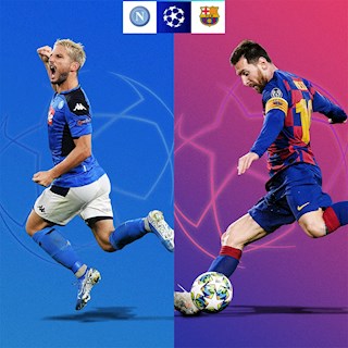 Người Ý nói gì về kết quả bốc thăm vòng 1/8 Champions League?