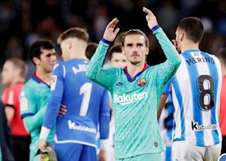 Sa lầy ở chốn xưa, Griezmann tuyên bố “trút giận” vào Real Madrid