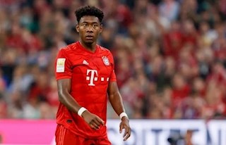 El Clasico vì siêu hậu vệ của Bayern Munich