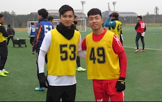 Tiền vệ Martin Lo có bến đỗ mới trước thềm mùa giải 2020