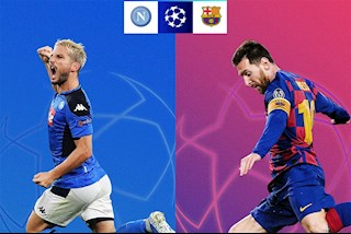 Napoli đụng Barca ở vòng 1/8 Champions League: Nhiệm vụ bất khả thi