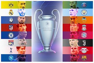 Nhận định các cặp đấu vòng 1/8 Champions League: Kịch hay phía trước