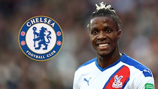 Chelsea đưa ra quyết định vụ Wilfried Zaha