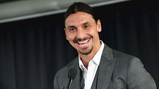 Zlatan Ibrahimovic trở lại Ngoại hạng Anh đối đầu MU?