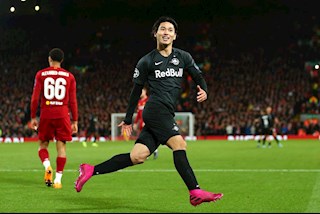 Takumi Minamino: Món hời lớn của Liverpool-Klopp