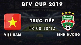 U20 Việt Nam 0-3 Bình Dương: Thắng đàn em, Bình Dương vô địch BTV Cup 2019