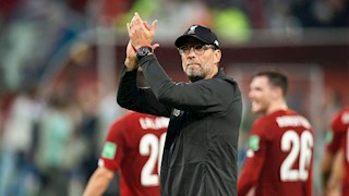 Klopp điện từ Qatar, khích lệ dàn sao mai Liverpool sau thảm bại ở League Cup