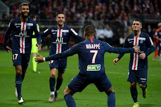 Le Mans 1-4 PSG: Xài hàng khủng, PSG dễ dàng vào tứ kết cúp Liên đoàn Pháp