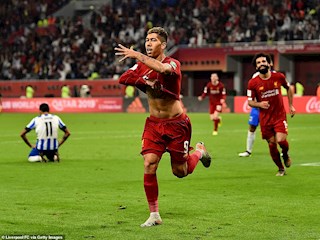 Video tổng hợp: Liverpool 2-1 Monterrey (FIFA Club World Cup 2019)