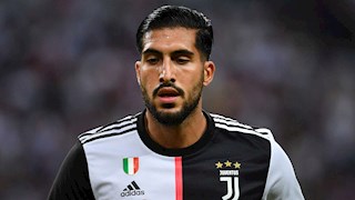 MU chú ý: Emre Can tuyên bố muốn rời Juventus