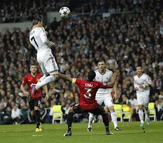 Hé lộ bí quyết giúp Ronaldo bay như chim ở tuổi 34