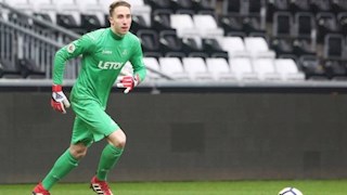 Thêm một thủ môn lọt vào tầm ngắm của Liverpool