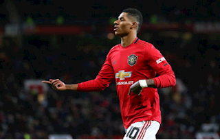 Rashford nói gì khi MU đụng đá tảng Man City ở bán kết Carabao Cup?