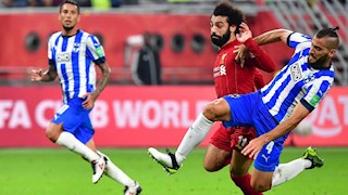 Mohamed Salah tức giận sau chiếc vé vào CK FIFA Club World Cup