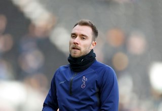 Chủ tịch Tottenham mở cửa cho Christian Eriksen đến MU
