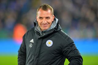 Brendan Rodgers lên tiếng về khả năng dẫn dắt Arsenal