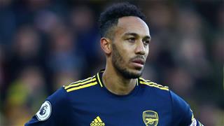Sau Real và Barca, thêm một đội bóng muốn có Aubameyang
