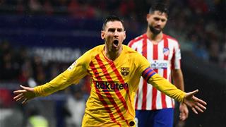 Messi tiết lộ vì sao Bernabeu... là sân tập của Barca