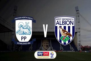 Nhận định Preston vs West Brom 2h45 ngày 3/12 (Hạng nhất Anh 2019/20)