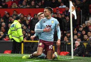 Thống kê MU 2-2 Aston Villa: Quỷ đỏ tệ nhất sau 30 năm