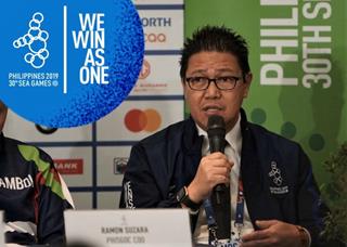 Bỏ ngỏ khả năng hoãn trận U22 Việt Nam vs U22 Singapore do siêu bão