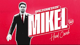 HLV Frank Lampard: “Arteta là lựa chọn hoàn hảo với Arsenal”