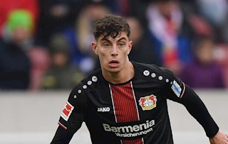 Sao đình đám Kai Havertz có nên tiếp tục ở lại Leverkusen?