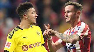 MU được khuyến khích rút ruột Dortmund và Atletico vào mùa đông