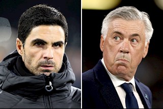 Chọn Arteta thay vì Ancelotti, Arsenal bị Mourinho mỉa mai sâu cay
