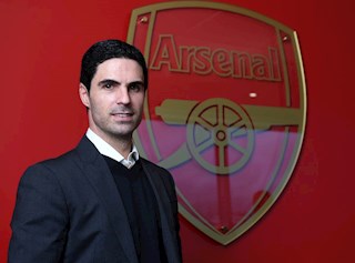 Tân HLV Arteta sớm buông lời cảnh báo dàn sao Arsenal
