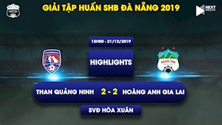 HAGL 2-2 Quảng Ninh: Minh Vương ghi bàn, HAGL đánh rơi chiến thắng vào phút bù giờ
