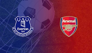 Kết quả Everton vs Arsenal trận đấu vòng 18 Premier League 2019/20