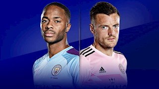 Man City 3-1 Leicester (KT): Ngược dòng quả cảm, Man xanh áp sát ngôi nhì bảng