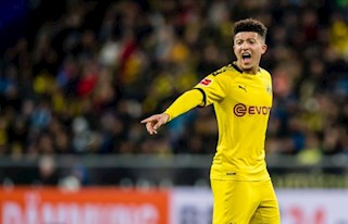 Chi số tiền khổng lồ, Chelsea sắp có Jadon Sancho