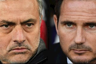 Mourinho – Lampard và màn “giao chiến” đầu tiên ở Premier League