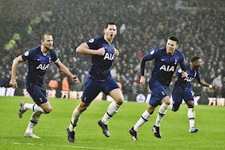 Mục tiêu top 4 của Tottenham sẽ bị đe dọa bởi các tình huống cố định