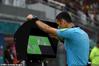 AFC sẽ sử dụng VAR tại toàn bộ VCK U23 Châu Á 2020