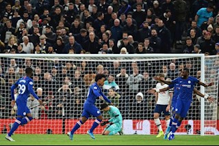 3 người chiến thắng và 3 người thất bại sau trận Tottenham 0-2 Chelsea