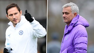Lampard ngầm đá xoáy thầy cũ Mourinho không biết dùng người