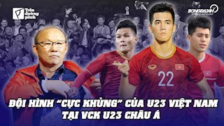VIDEO: Nhận định đội hình U23 Việt Nam tại VCK U23 Châu Á 2020: Đình Trọng thủ lĩnh hàng thủ