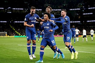 Dư âm Tottenham 0-2 Chelsea: Ngày trò thắng thầy ngoạn mục