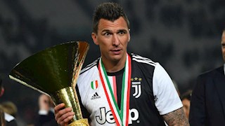 Mario Mandzukic và trái tim ấm áp của chiến binh dũng cảm