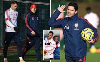 Mikel Arteta lên tiếng về tương lai Freddie Ljungberg