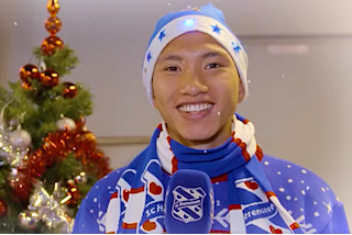 Heerenveen gửi lời chúc mừng Giáng sinh tới fan Việt