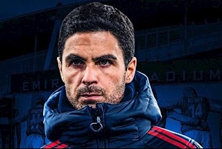Mikel Arteta vẫn là một canh bạc, nhưng đã đến lúc Arsenal cần gieo xúc xắc
