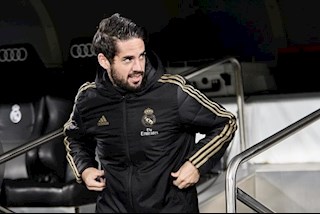 Real Madrid chốt giá bán Isco cho Chelsea