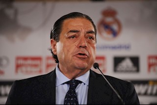 Florentino Perez nguy cơ bị lật ghế chủ tịch Real Madrid