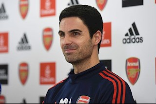 Mikel Arteta mang về 3 tân binh vào tháng 1 năm 2020