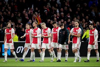 Tiểu sử câu lạc bộ AFC Ajax